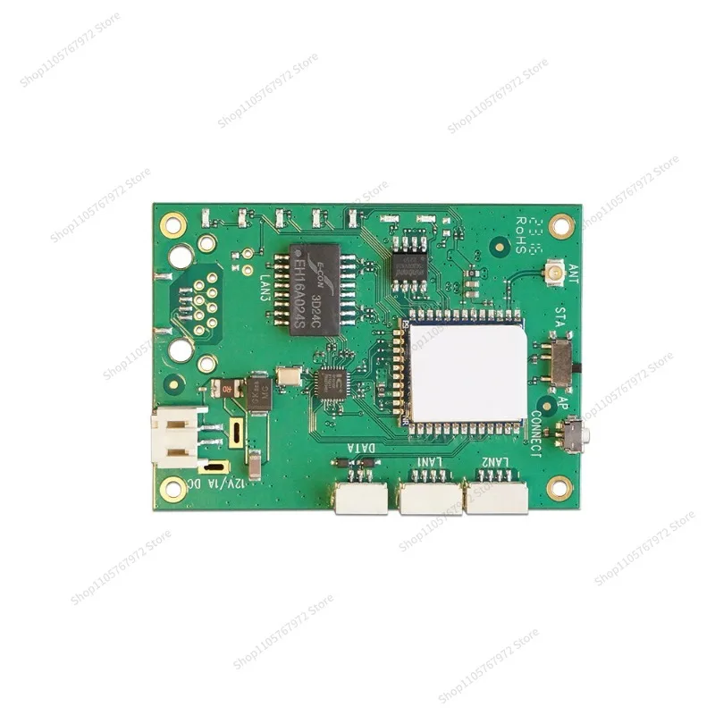 For Graph Data Transmission 2-in-1 Low-frequency Transmission Module, Data Transmission Link, Low-delay Graph