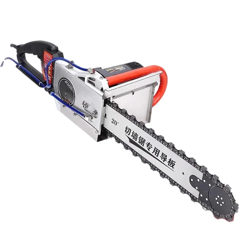 

Wall cutting machine Professional door cutting machine Handheld chain Reinforced concrete brick wall sawing