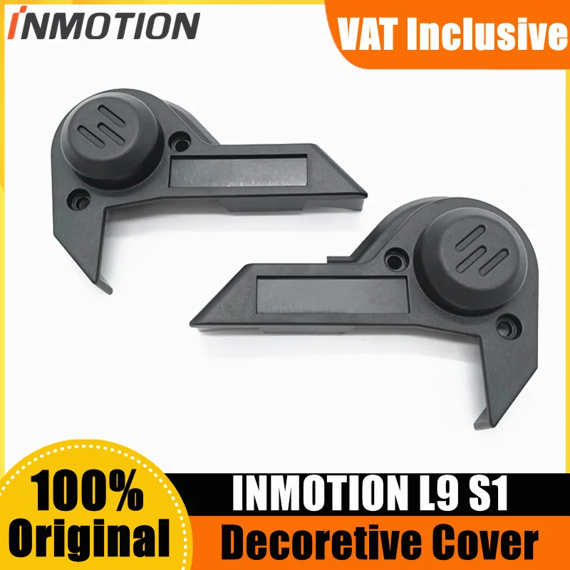 Original Decoretive Cover Spart Parts For NMOTION L9 Smart Electric Scooter S1 Kickscooter Decoretive Cover of Motor Accessories