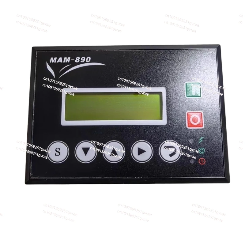 Screw Air Compressor Controller MAM890 (B) (3R) 40 Special Control Panel Display Screen