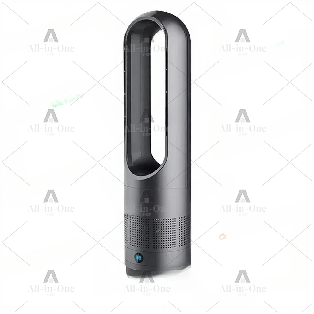 18 inch dual-purpose fan, floor heater air purification fan