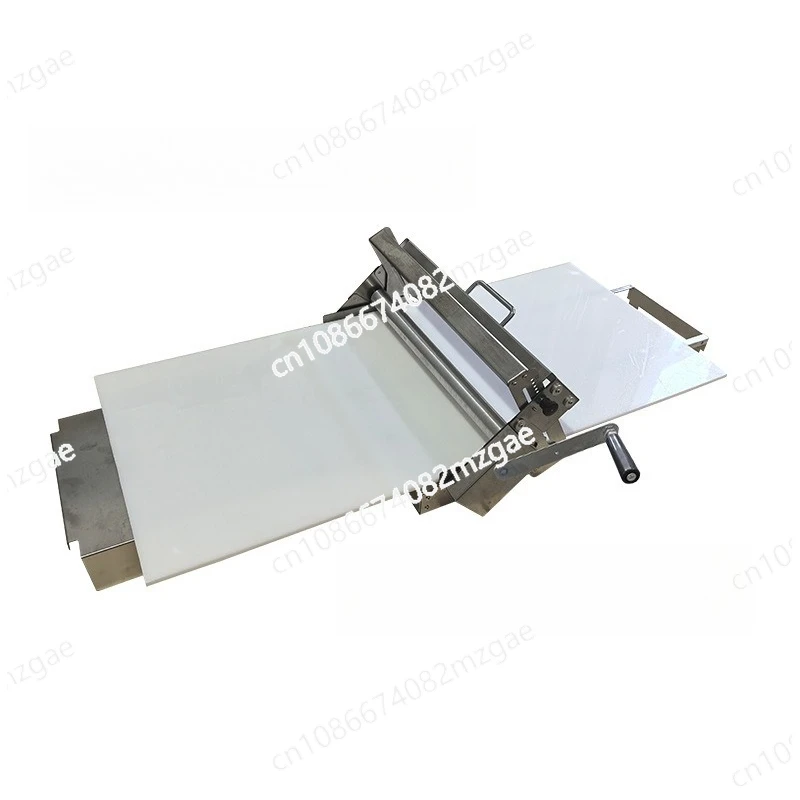 

Настольная машина для приготовления теста, ручная рукоятка, производитель скорлупы круассана, создатель яичного пирога