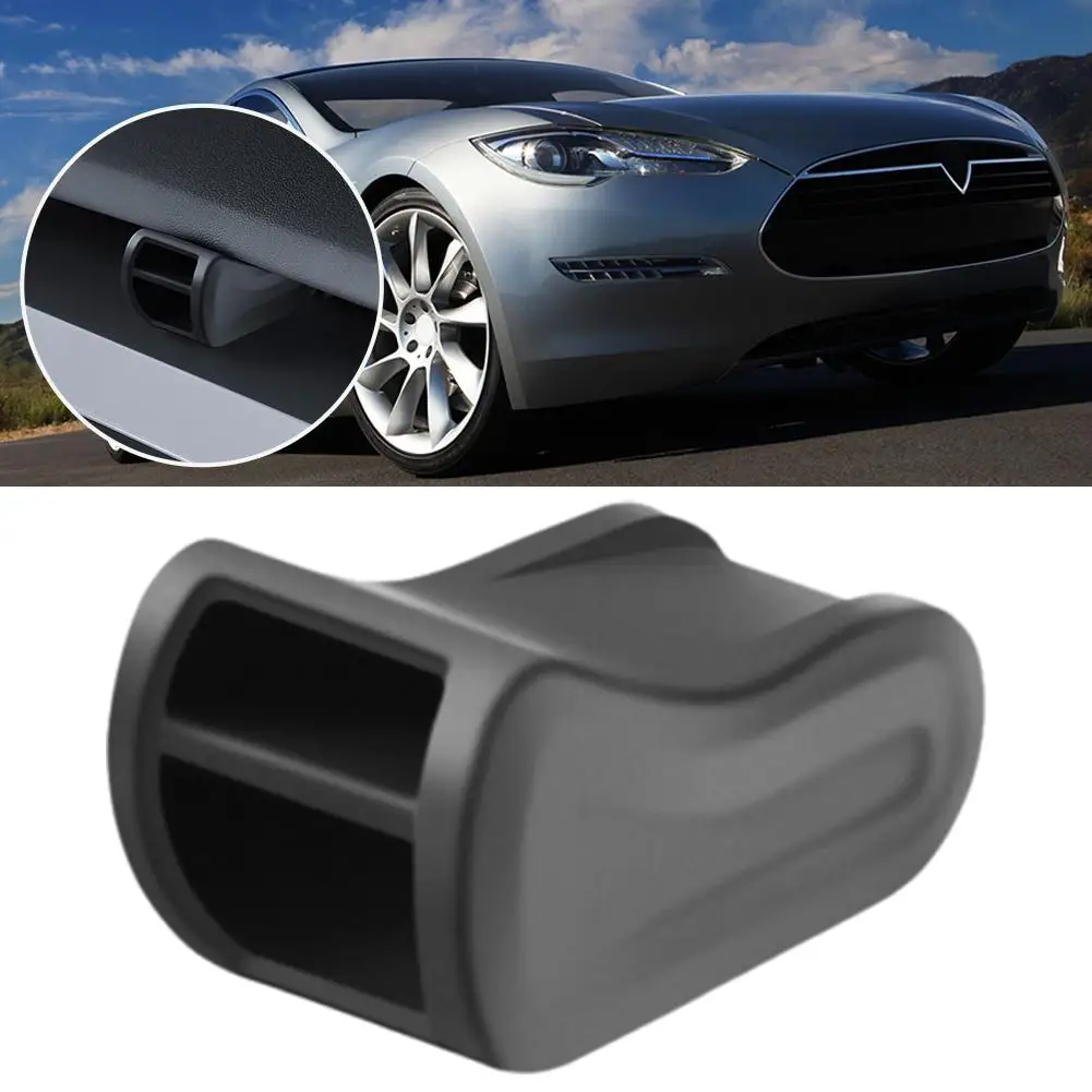 Car Air Vent Outlet Clip Air Freshener Adapter Bracket Car Aromatherapy Clip Car Interior Decoration Accessories For Tesla D5W1