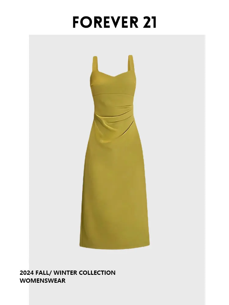 

Платье Forever 2 Premium Feel без бретелек, женское, приталенное, с зауженной талией, длинное, 2026, для повседневной носки, для фигуры типа «груша»