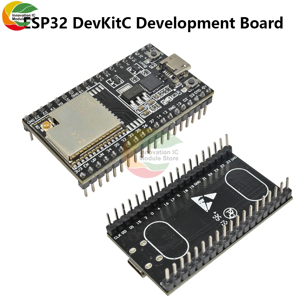 ESP32 Devkitc Devel… - image