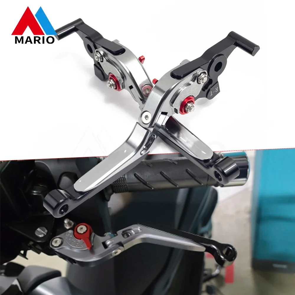 

For YAMAHA Tracer 900 Tracer900 2021 2022 Brake Clutch Levers Motorcycle Accessories