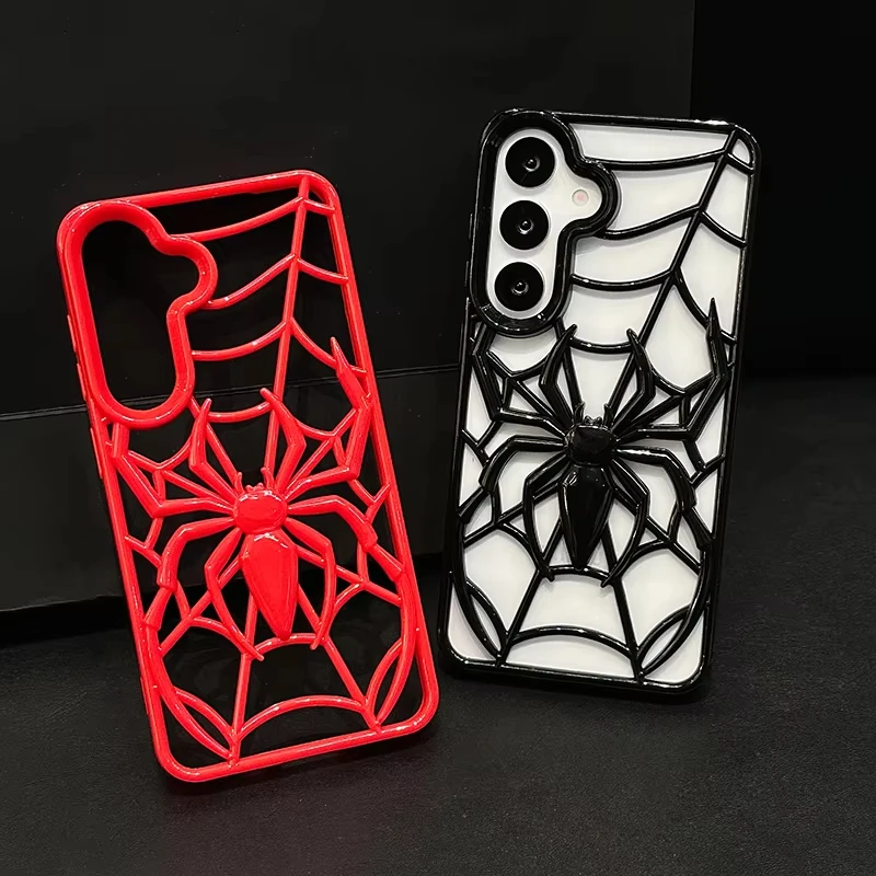 Spider 3D Hollow Ou…