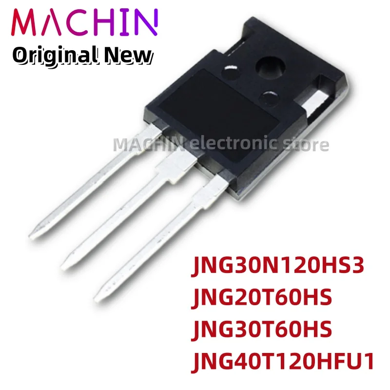 1pcs JNG30N120HS3 JNG20T60HS JNG30T60HS JNG40T120HFU1 TO247 MOS FET TO-247