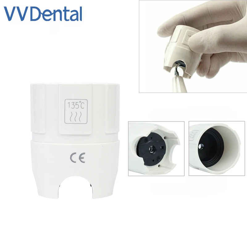 

VVDental 1PC Dental Ultrasonic Scaler Tips Torque Fit For EMS/Satelec/Woodpecker/DTE Scaler Handpiece Dentist Tools