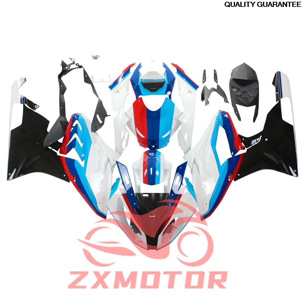 

Fit For BMW S1000RR 2015 2016 Fairings Parts S1000RR 15 16 Motorcycle Plastic Complete Set Set Fairing Kit