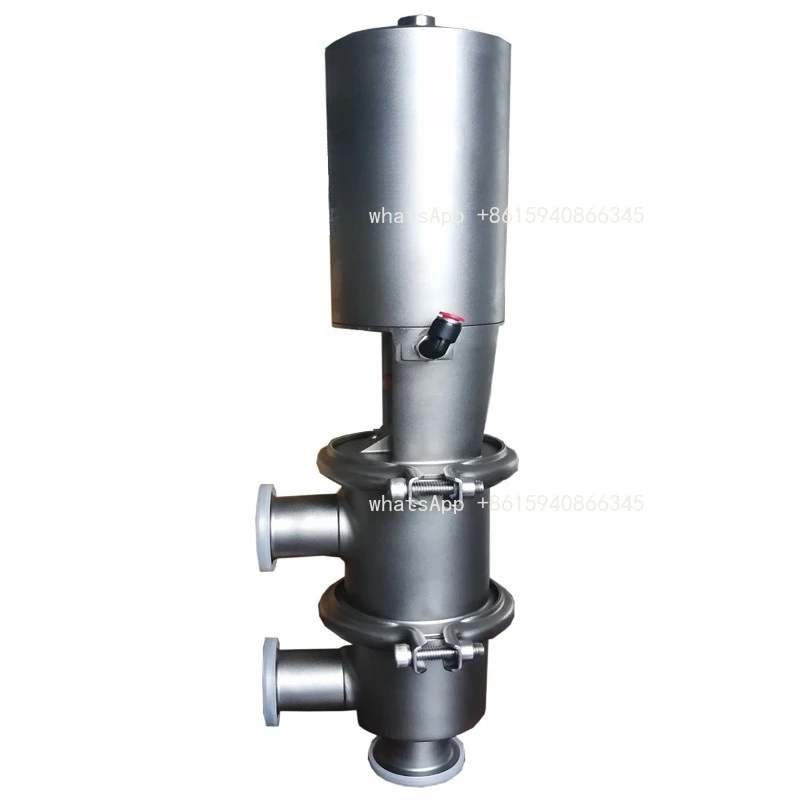 Suitable for two-position three-way pneumatic reversing valve, quick-loading single-seat valve φ 25-φ 51 accessories tool