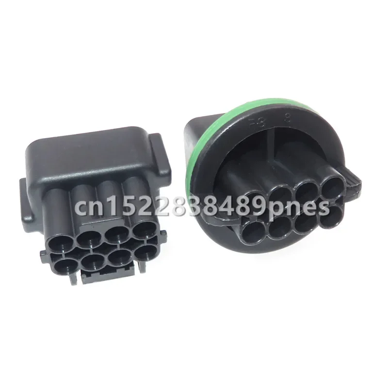 8 Pole HP066-08021 HP075-08030 GL211-08021 Automotive Headlight Wiring Harness Connector For KIA K2 K3 K5 HYUNDAI Sonata MISTRA