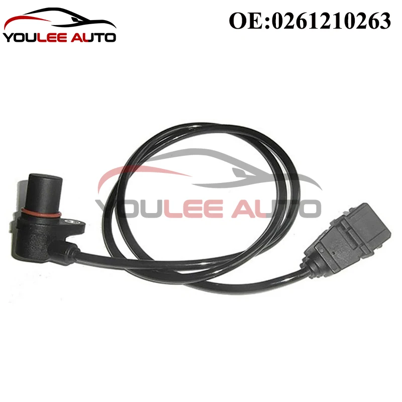 High Quality OEM 0261210263 5433329 Crankshaft Position Sensor For Buick Regal Excelle Car Accessories