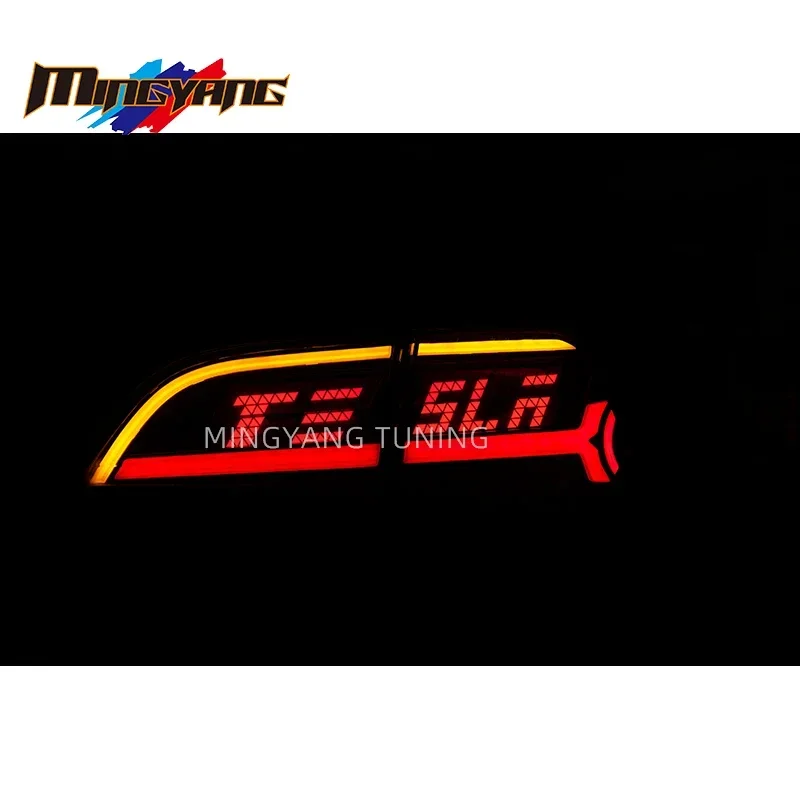 

Model 3 taillight Rear lamp Smoke tail light lamp For Model Y led tail lights