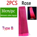 2 piezas de Rosa B