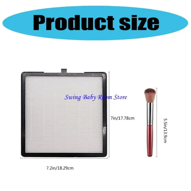 K1AD Professional Art Dust Filter Cartridges Замена аксессуаров для салонов