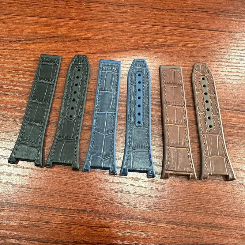 Rubber Watch Strap …