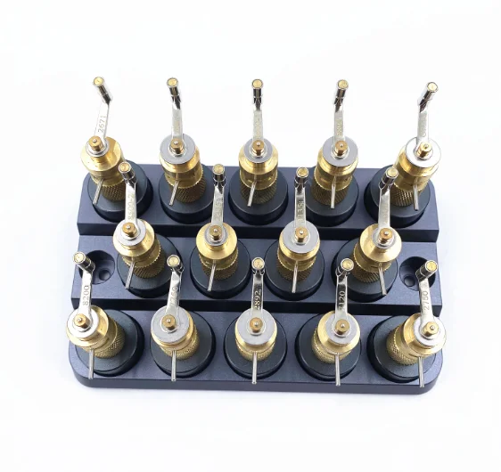 high quality hand removal watch equipment repair main springs of watches coiler tools