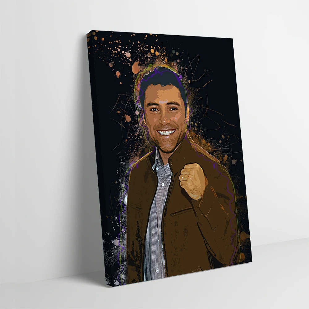 Oscar De La Hoya Po…