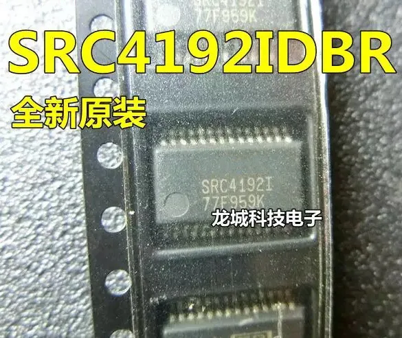 1 шт. ~ 10 шт./лот SRC4192IDBR SRC4192IDB SRC4192I SSOP28 новый оригинальный