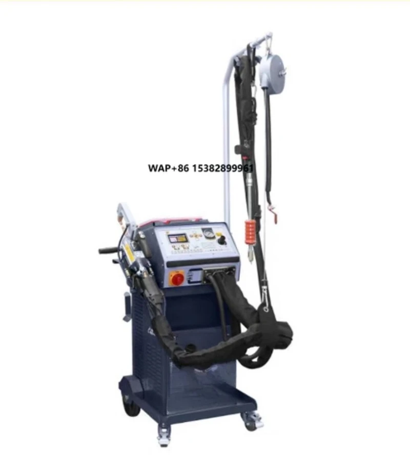 BAOHUA New Auto Repair Sheet Metal Repair Machine Digital Multi-function Water-cooled Resistance Spot Welding Machine