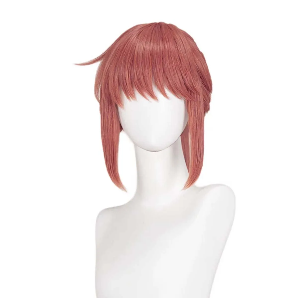 Women Anime Miss Kobayashi's Dragon Maid Kobayashi Cosplay Wig Heat Resistant Synthetic Hair view 4