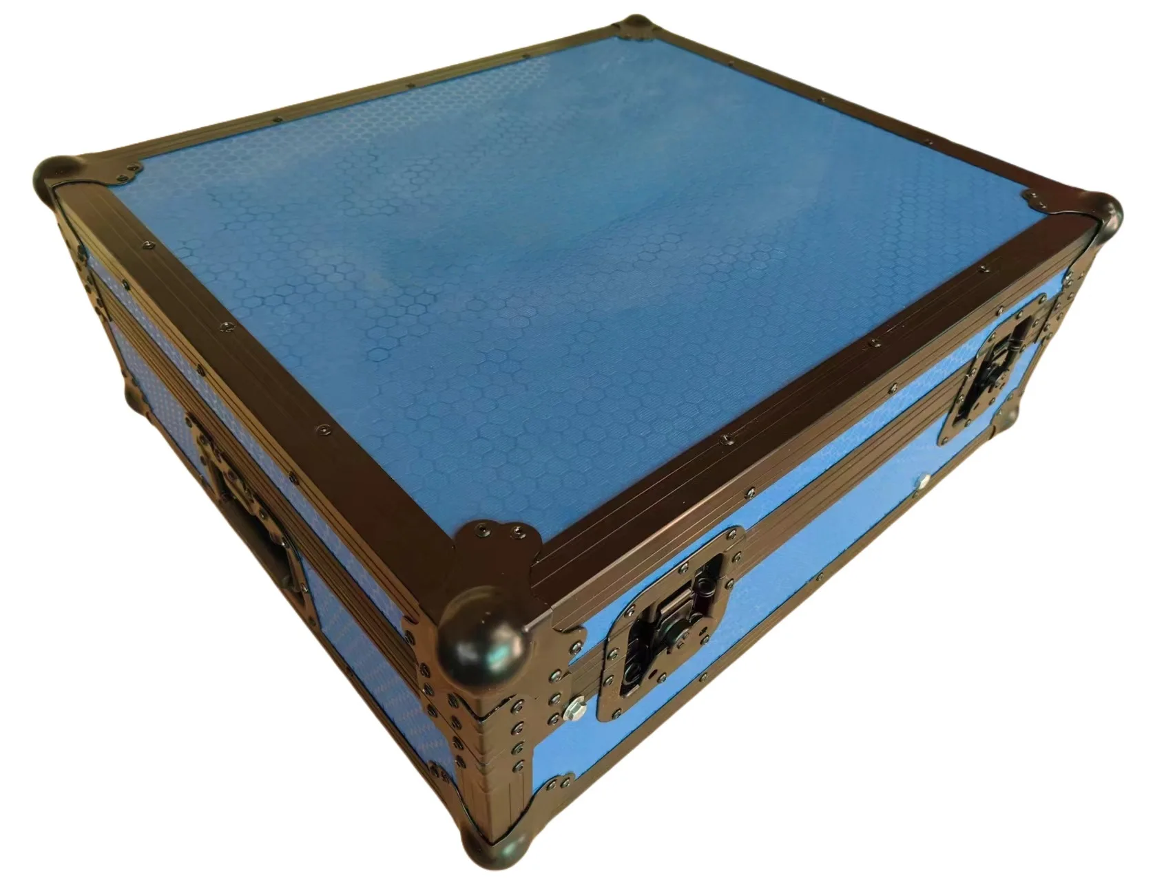 16 way mixer air box with lift frame