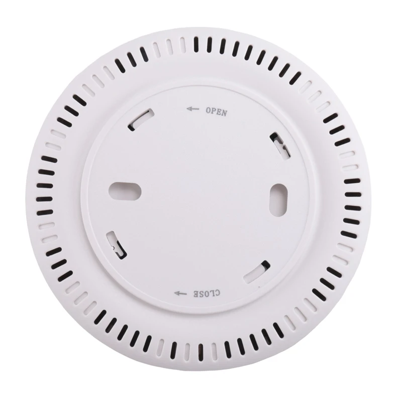 1Set Combustible Sensor Tuya Smart Home Security Alarm System Smart Life Tuya App White