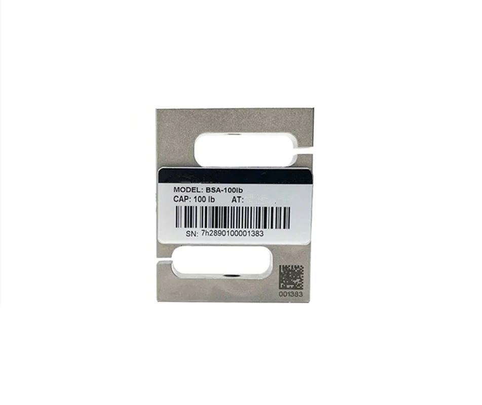 

Load cell BSA-50lb BSA-100lb BSA-250lb for S-type tension sensor