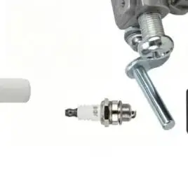 

Новый комплект карбюратора 588247901 для бензопил HUA моделей 130, 135II, запчасть для бензинового двигателя, садовые инструменты