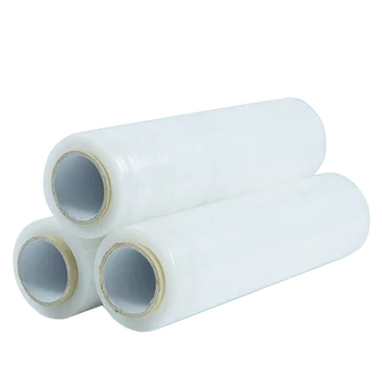 Pellicola avvolgente elastica Avvolgimento per pallet resist...