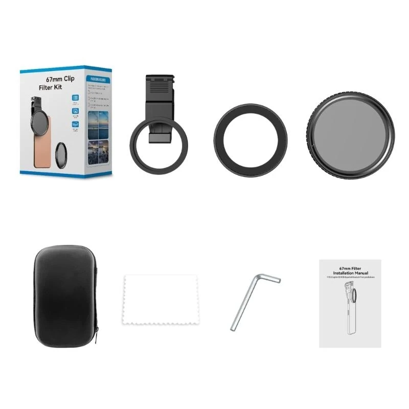 H7BA Cpl Filter 67M… - image