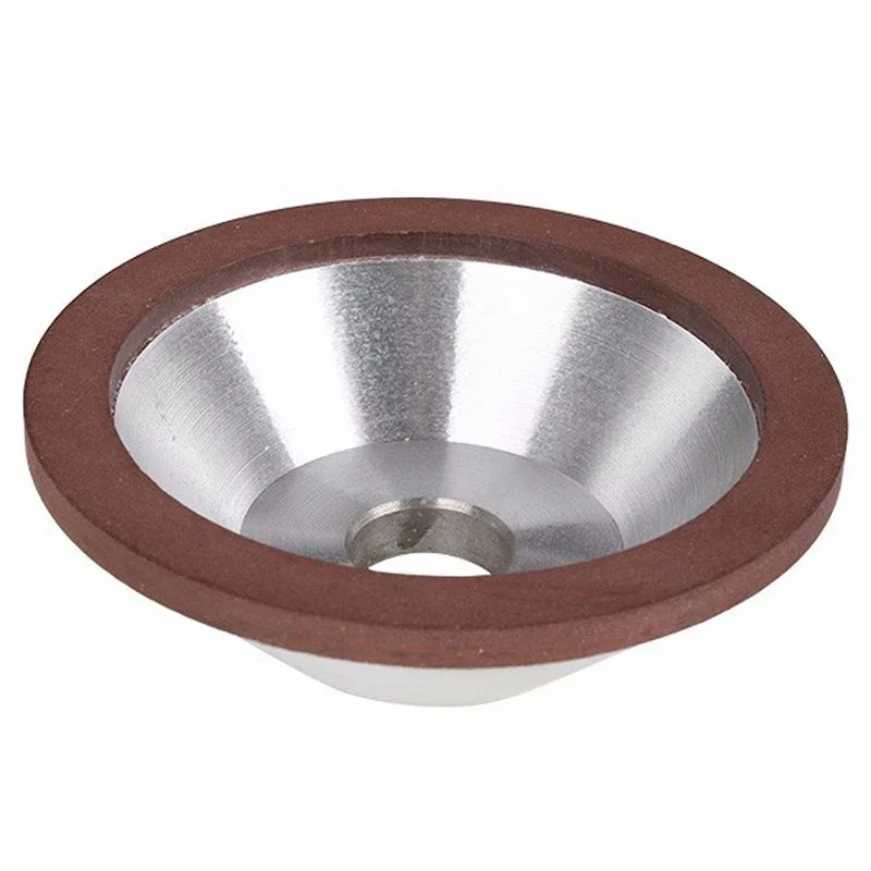 1pc 125mm Diamond Grinding Wheel Cup 180 Grit Cutter Grinder for Carbide Metal