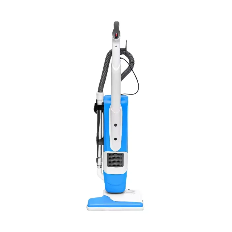 New Product Handheld Lightweight Dry Design Upright Vacuum Cleaner Machine for Household Hotel Carpet Floor Fabric Cleaning