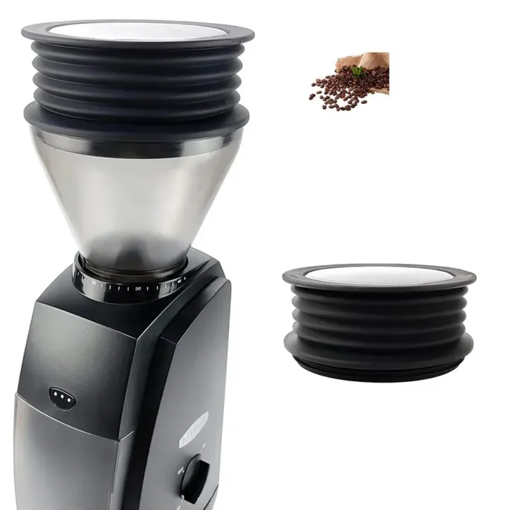 Single Dose Hopper for Baratza Encore WPM Coffee Grinder Bean Bin Hopper Espresso Grinder Hopper for WELHOME Baratza Grinder