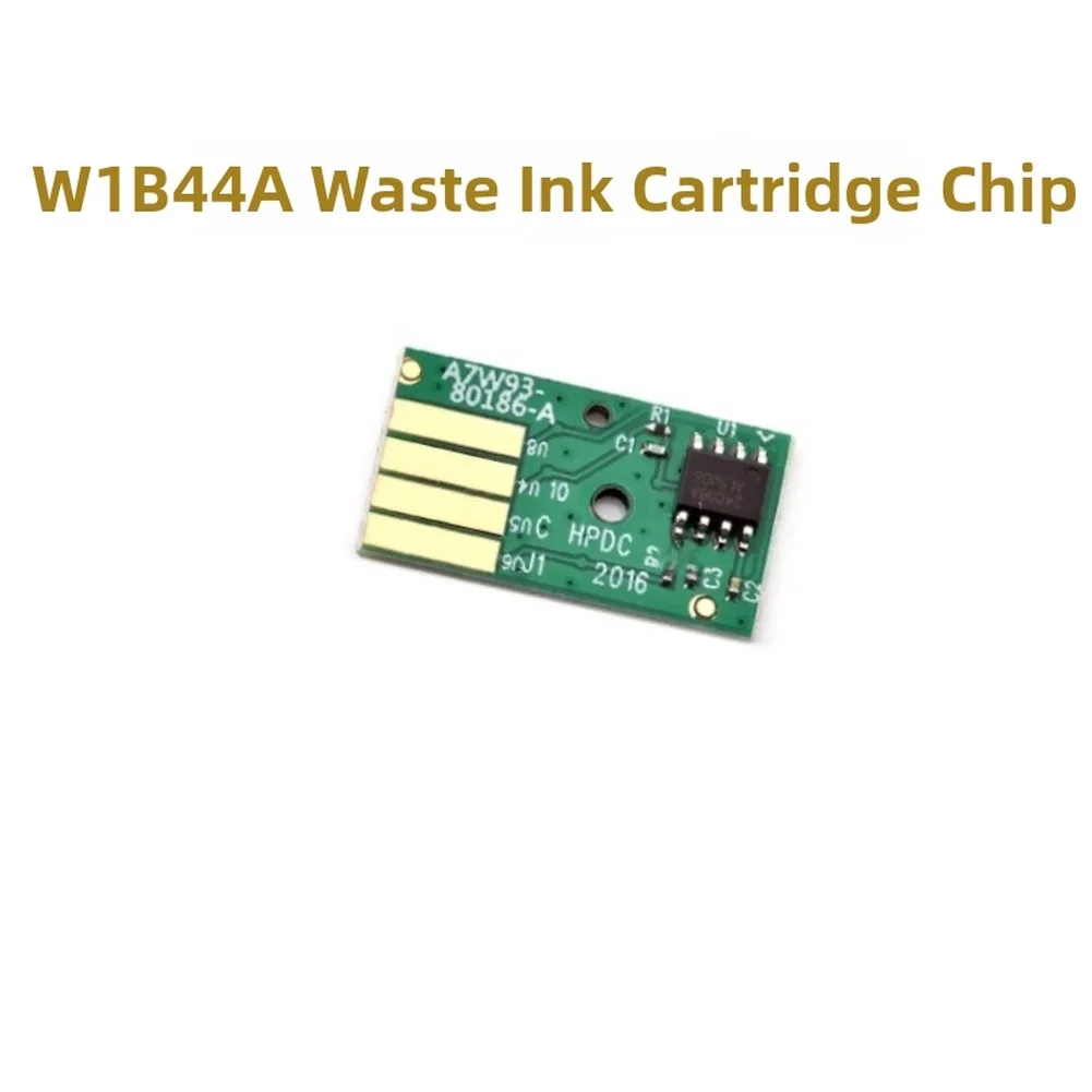 Printer for reset Chip W1B44A Chip Pcb Material Reduces Replacement Costs Grade IC Chip for eliminate Printer Stoppage Issues