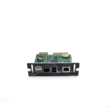 APC AP9643 APC UPS Network Management Card 3 with Environmental Monitoring and MODBUS