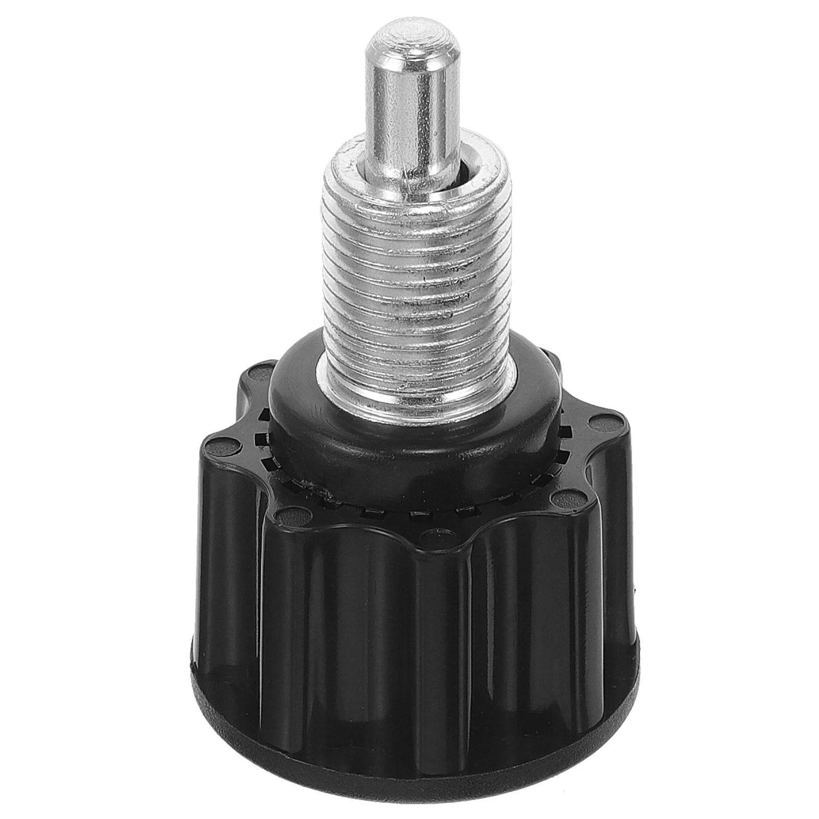 Convenient Pull Knob Screw for Exercise Bike Rotating Pin Parts Adjust Bikes Height Equipment Fitness