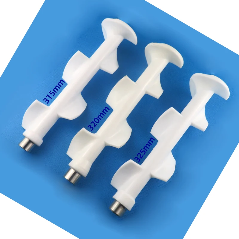Ice Cream Maker Parts Stir Shaft/ce Cream Blender For BINGZHILE Ice Cream Make Machine Parts agitator