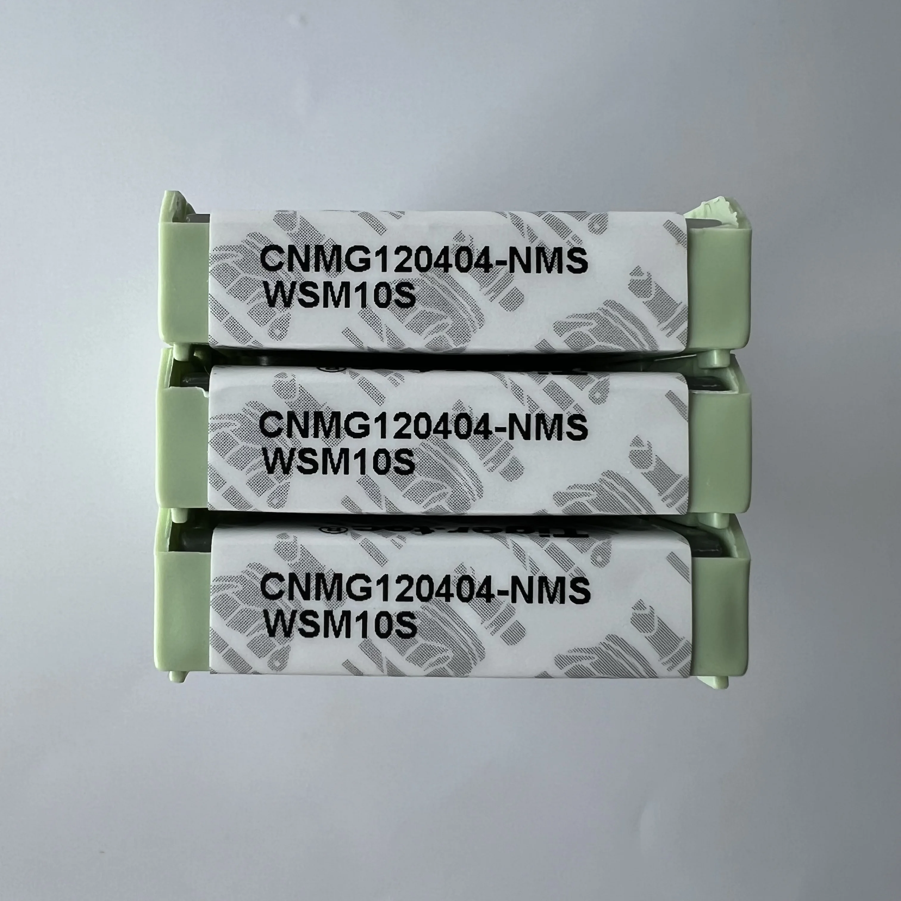 

Лезвие с ЧПУ CNMG120404-NMS WSM10S