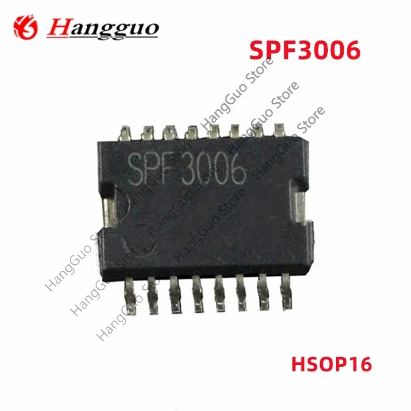5PCS/Lot  Brand  new original SPF3006 HSOP16 Car IC Chips