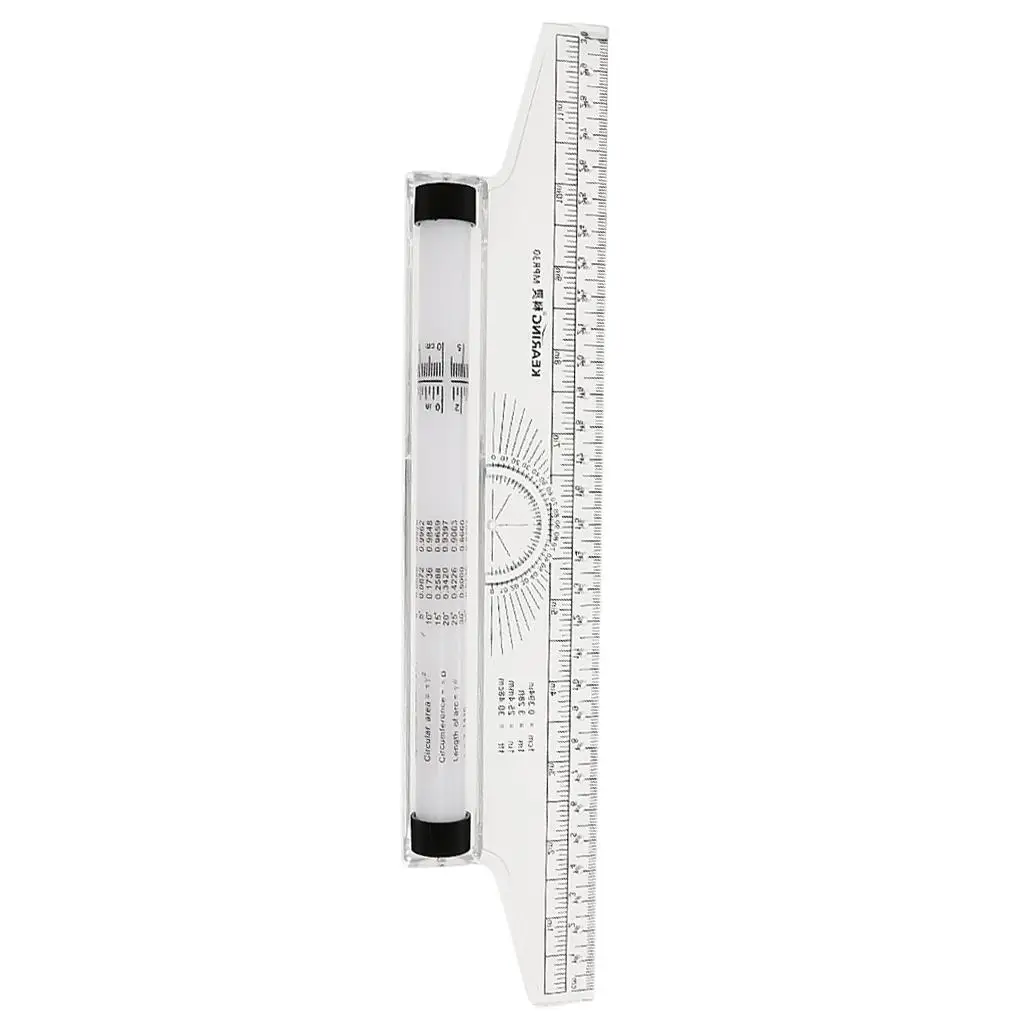 Medição Rolling Ruler, Usado para elaboração, desenho