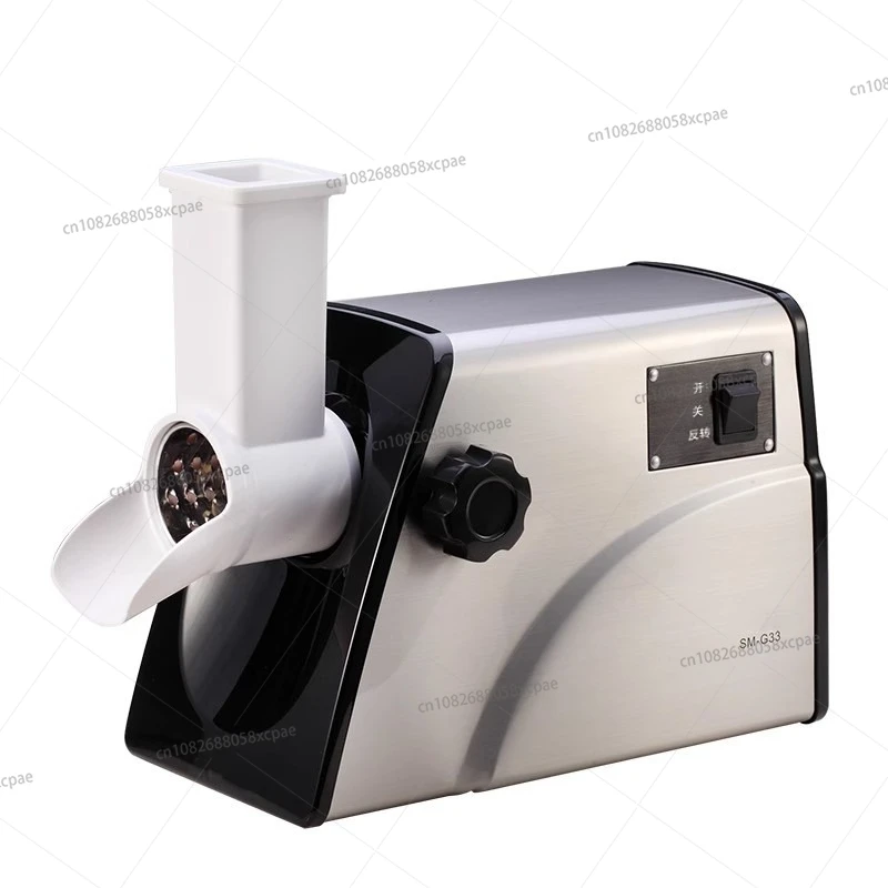 

Cheese grater Electric commercial Automatic cheese slicer Stainless steel