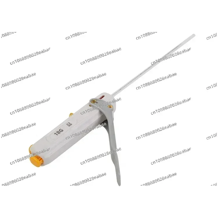 China Supplier Wholesale Disposable Semi-automatic Biopsy Needle with CE ISO