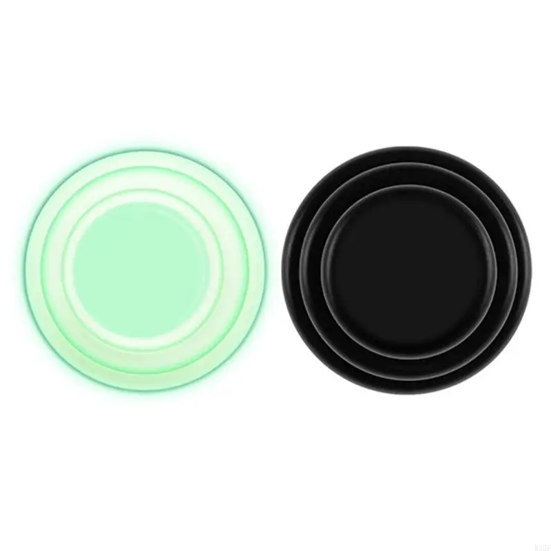

2025 New Car Door Anti-Collision Silicone Pad for Door Hood Trunk Reduce Noise Automotive Accessories 20 Pack Soundproof Sticker