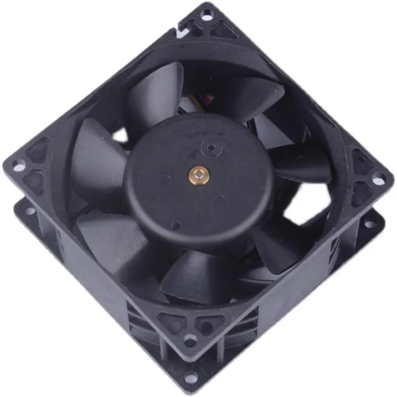 Original delta QFR0948UHE  48V 0.60A 9038  4-wire ball  fan