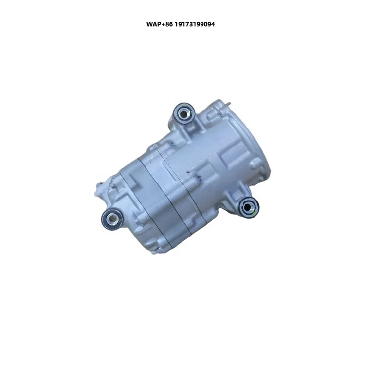 

Оптовая цена. Высококачественный компрессор кондиционера для Kia EV5, OE 97729-A0000. Комплектный компрессор кондиционера.