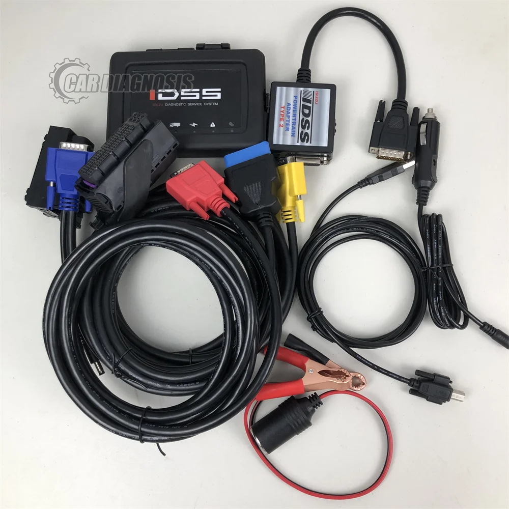 

MX2-T for Isuzu IDSS Diagnostic service system IDSS Kit G-IDSS E-IDSS for Isuzu Vehicle Excavator Truck Diagnostic Scanner Tool