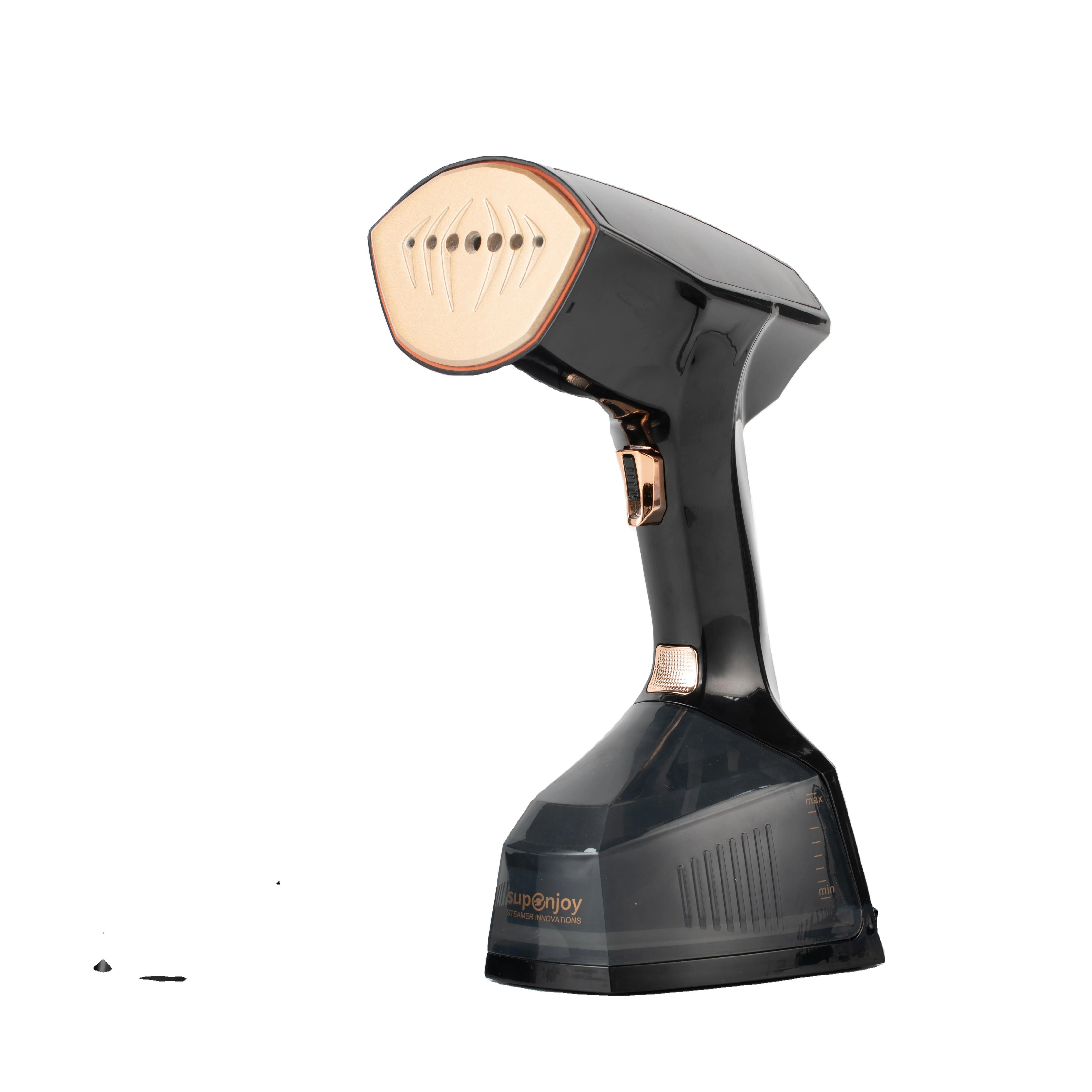 -For 2000W Professional Garment Steamer - Vertical Standing & Hanging Clothes Steamer, 30s Fast Heating, for Home&