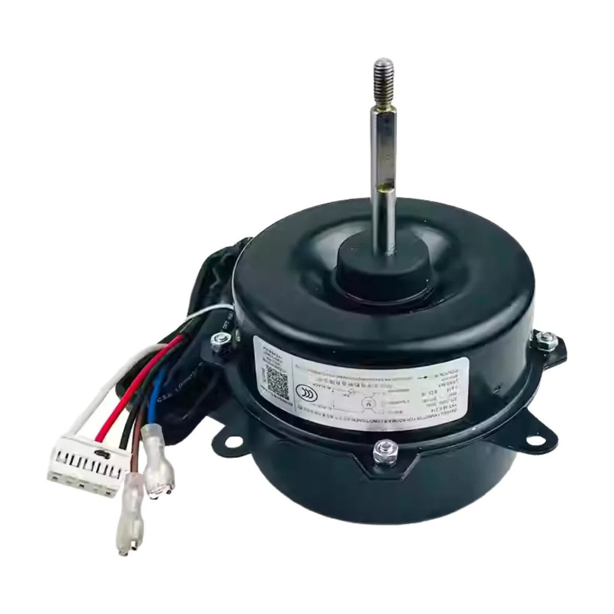 

New For Midea air conditioner outdoor host fan motor ceiling unit YKT-48-6G AC motor